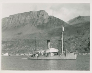 Image of Whaling station